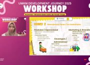 FIFGROUP Apresiasi Peran UMKM Perempuan Binaan dalam Mengembangkan Usaha dari Rumah