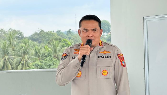 Mutasi Terbaru, Wakapolda Hingga Kabid Humas Polda Babel Berganti