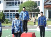 Pemprov Babel Peringati HUT ke-54 KORPRI