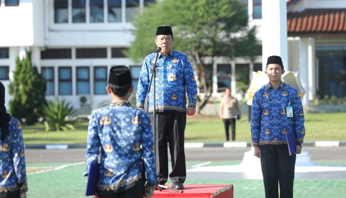 Pemprov Babel Peringati HUT ke-54 KORPRI