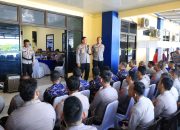 Polda Babel Peringati HUT ke-75 Polairud