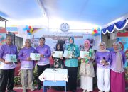 Ni Komang Beli Karya Siswa SLB YPAC Pangkalpinang