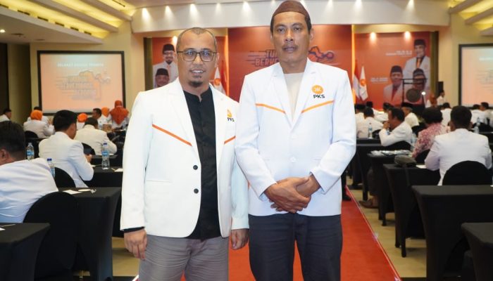 Tunjukkan Aksi Nyata, PKS Babel Bantu Korban Banjir