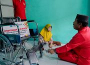 Bantuan Kursi Roda dan Tongkat, Bentuk kepedulian Kepada Para Lansia