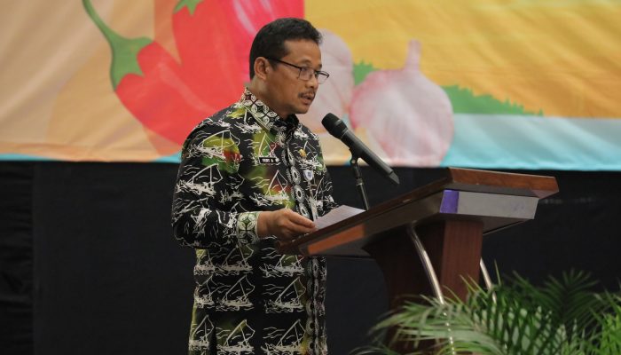 Pemprov Babel Jaga Inflasi Jelang Nataru