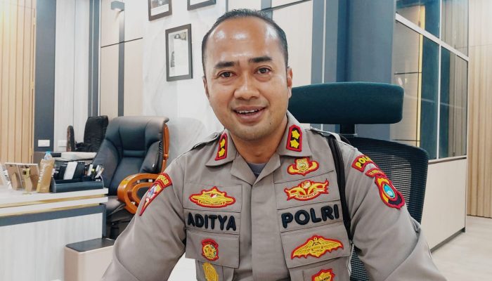 Pradana Pastikan Polres Babar Siaga dan Tanggap Bencana
