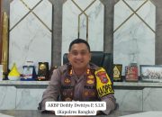 Kapolres Imbau Pengendara dan Pengemudi Tingkatkan Kewaspadaan Saat Hujan