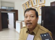 Audiensi Bahas Penataan Parkir di Ruas Jalan Nasional