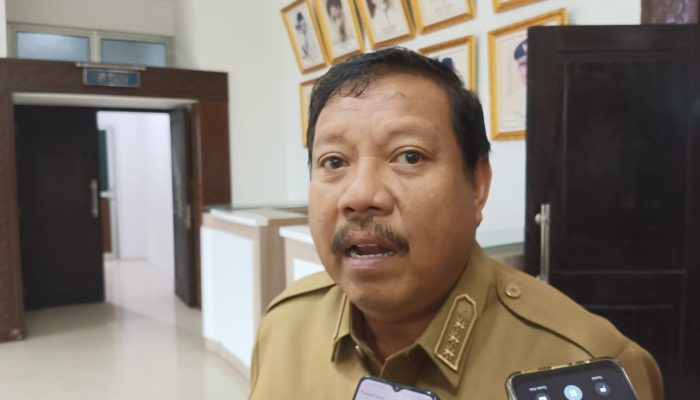 Audiensi Bahas Penataan Parkir di Ruas Jalan Nasional