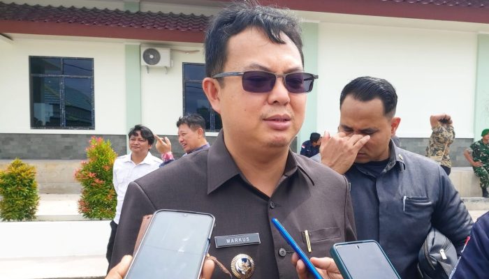 Kata Markus Terkait Lelang Jabatan Kepala Perangkat Daerah