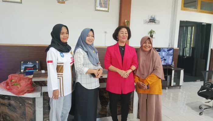 Komisi IV Temui Korban TPPO yang Baru Dipulangkan