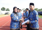 Pemkot Angkat 2.758 PPPK Paruh Waktu