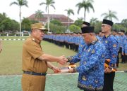 Gubernur Serahkan SK Pengangkatan 2.869 PPPK Paruh Waktu