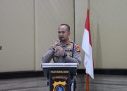 Kapolres Tegaskan Polisi Hadir Mengawal Ibadah dan Kemanusiaan