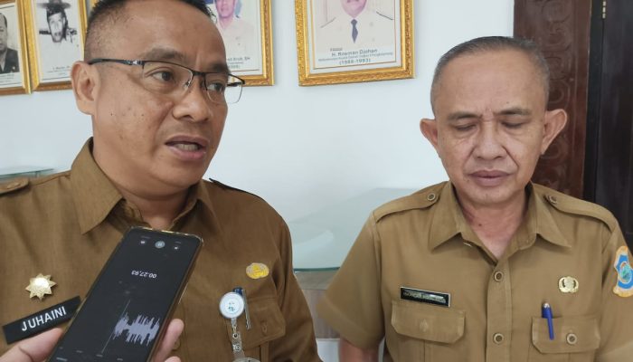 Juhaini Paparkan Kondisi Inflasi Terkini