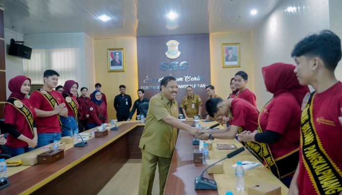 Bujang Dayang Jadi Figur Representatif Anak Muda Pangkalpinang