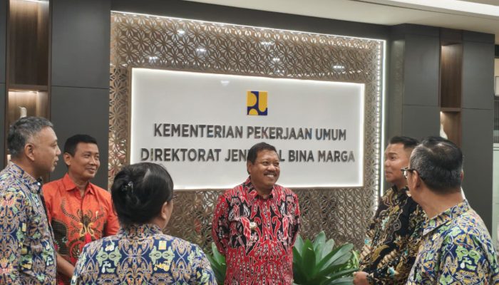 Usulan Pemkot Pangkalpinang Diterima Kementerian PUPR