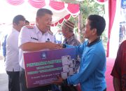 Gubernur Tegaskan Bantuan Harus Tepat Sasaran