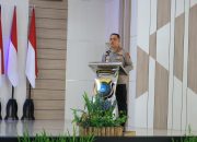 Kapolda Buka Rakor Lintas Sektoral Operasi Lilin Menumbing 2025
