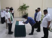 Gubernur Kukuhkan 285 PPPK Paruh Waktu