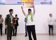 Robi Syianturi Diberikan Penghargaan Istimewa Oleh Gubernur