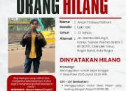 Dilaporkan Hilang, Ternyata Kabur Dari Rumah, Arkan Firdaus Ditemukan Tim Jatanras Polda Babel