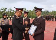 Bripda Surya, Sosok di Balik Publikasi Polres Bangka Barat Digganjar Penghargaan