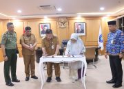 Gubernur dan Yayasan Sahabat Cipta Teken MoU