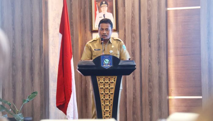 Pemprov Sosialisasi Produk Taspen Grup