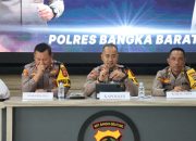 Kapolres Imbau Masyarakat Jaga Kamtibmas Jelang Tahun Baru 2026