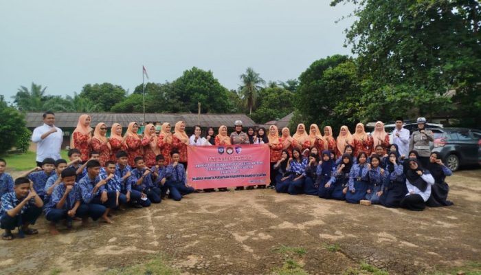 DWP Basel Edukasi Pengaruh Negatif Geng Motor