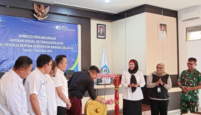 Bentuk Nyata Kepedulian Pemerintah