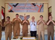 Jeriji Resmi Jadi Desa Cinta Statistik