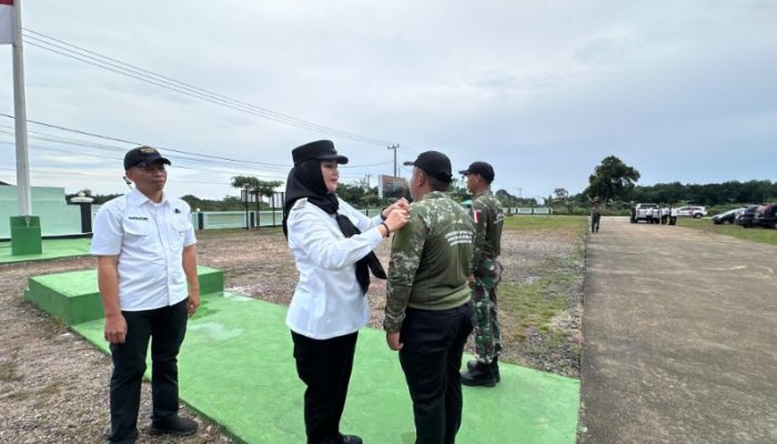 Wabup Tegaskan Penguatan Karakter dan Komitmen Meningkatkan Mutu Pendidikan