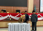 Wabup Apresiasi Banggar DPRD Basel