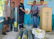 Kelompok Nelayan Penganak Terima Bantuan dari PT Timah