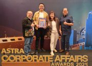 Program FIFirstep Raih Penghargaan Corporate Affairs Awards 2025