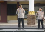 Apresiasi Kinerja Anggota, Kapolda: Jadikan Pedoman Untuk Program Yang Lebih Baik