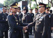 Pesan Wakapolda: Jaga Integritas Dan Kualitas Pengabdian