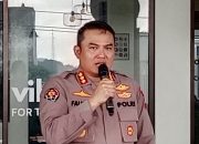 Fauzan Pamit Pindah Tugas