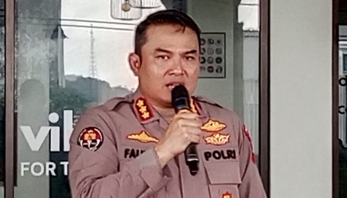 Fauzan Pamit Pindah Tugas
