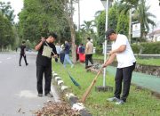 ASN Pemprov Babel Tunjukkan Semangat Kebersamaan