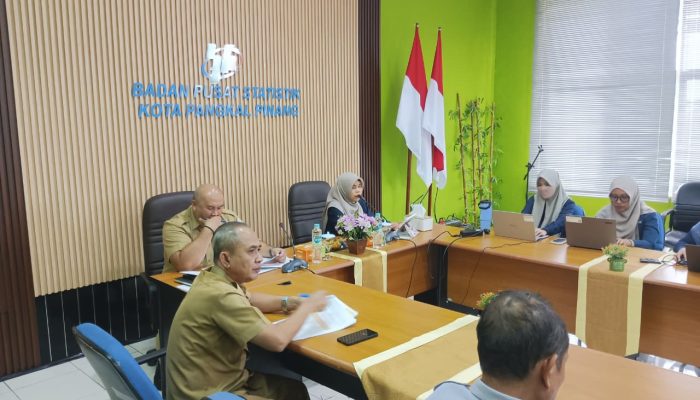 Inflasi Pangkalpinang Desember 2025 Tercatat 2,58 Persen
