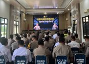 Mengawali Tahun 2026, Kapolres Bangka Barat Tekankan Optimalisasi Kinerja dan Pelayanan