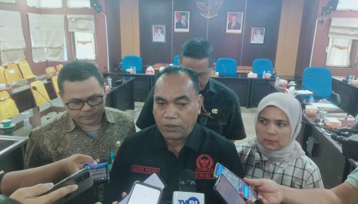 Sepakat Matangkan Aturan Baru, DPRD – Pemprov Fokus Pada IPR dan Tata Kelola Timah