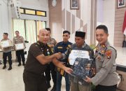 Poskamling Bhinneka Tunggal Ika Raih Juara I