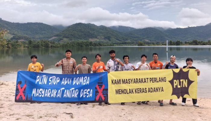 Masyarakat Perlang Tolak Rencana Pembangunan PLTN di Pulau Kelasa