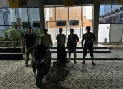 Kasus Pencurian Motor NMAX di Tempat Wisata Air Terjum Terungkap, Ini Terduga Pelakunya