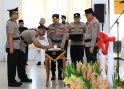 Kapolda Babel Pimpin Sertiijab Karo SDM Hingga Kabid Humas