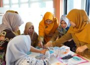 Puluhan Guru di Pangkalpinang Dibekali Keterampilan Kreatif